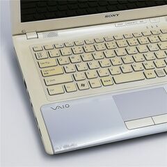 保証付 即使用可 高速SSD Wi-Fi有 ソニー 14型 ノートパソコン VPCCW28FJ