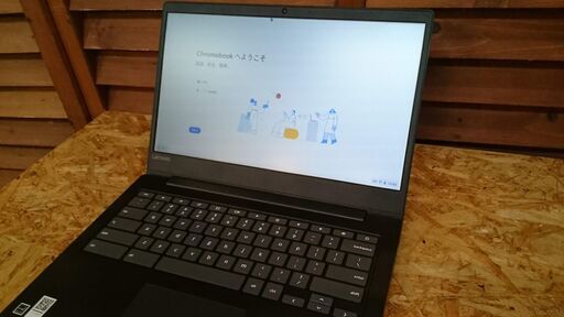 Lenovo Chromebook ノートPC【愛品倶楽部 柏店】