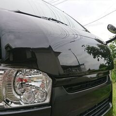 ハイエース用バットパネル