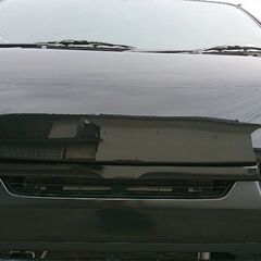 ハイエース用バットパネル