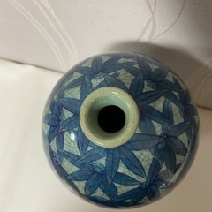 代理出品 青山 花瓶 超希少品