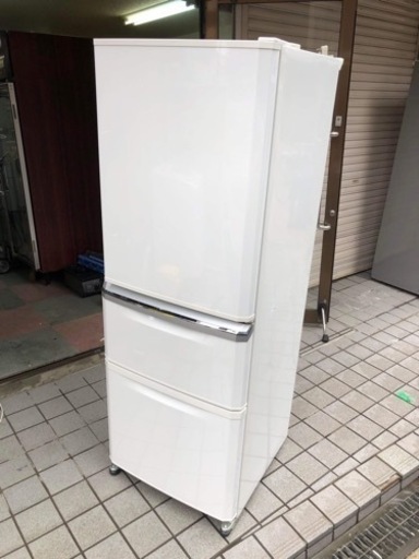 ファミリータイプ冷凍冷蔵庫㊗️保証あり配達可能