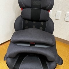 エールべべ 1歳から使えるジュニアシート