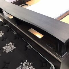 【愛品館八千代店】Serta　サータ　クイーンベッド　クロトーンMID