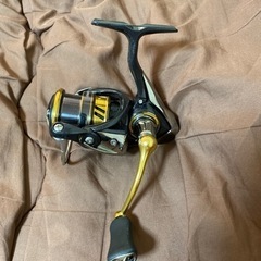 Daiwa レガリスLT 2500S XH