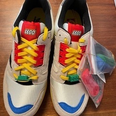 Adidas ZX8000 LEGO 新品未使用　値段はまた相談...