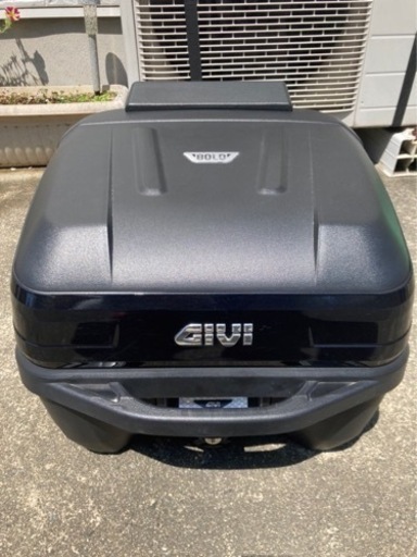 GIVI  バイク用　リアケース