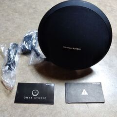 BLUETOOTH　スピーカー harman kardon on...