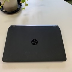 HP ノートパソコン　ProBook 450G2 値下げしました