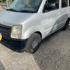 【ネット決済】ワゴンR MH21S MT車