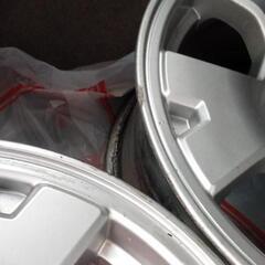 トヨタ タコマ 2011 純正ホイール