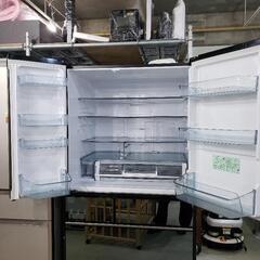 日立】大容量！6ドア冷蔵庫 735L 2020年製 [クリーニング済・配送可 