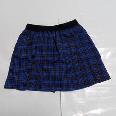 子供服《新品》LOVE LOLLY　スカート　150cm【値下げ】