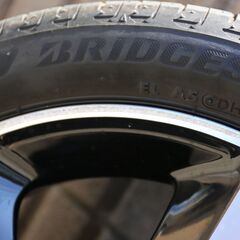 ★日産デイズハイウェイスターgターボ用タイヤ ホイール 4本