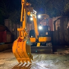 【千葉県発】コマツPC30uu-5・2012年式・1913ｈ・3tクラス・倍速・シート新品・全塗装済み