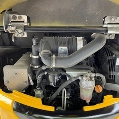 【千葉県発】コマツPC30uu-5・2012年式・1913ｈ・3tクラス・倍速・シート新品・全塗装済み