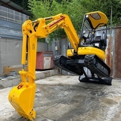 【千葉県発】コマツPC30uu-5・2012年式・1913ｈ・3tクラス・倍速・シート新品・全塗装済み