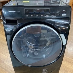 I583 ☆ Panasonic ドラム式洗濯乾燥機 2011年製 ⭐動作確認済 ⭐