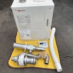 ノーリツ 石油温水暖房専門熱源機 OH-G1202FF 2017年12月製　お話し中