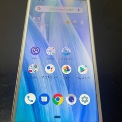 【最終値下げ】モバイル AQUOS sense3 lite 楽天...