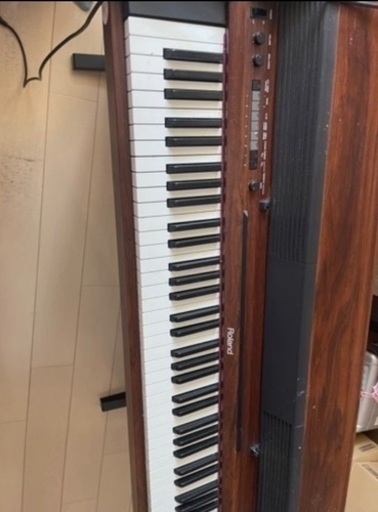 【Roland】電子ピアノ！！