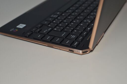 最新Windows11+office 爆速SSD512GB HP Spectre x360 13-aw0154TU 13.3