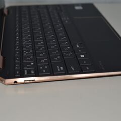 最新Windows11+office 爆速SSD512GB HP Spectre x360 13-aw0154TU 13.3 
