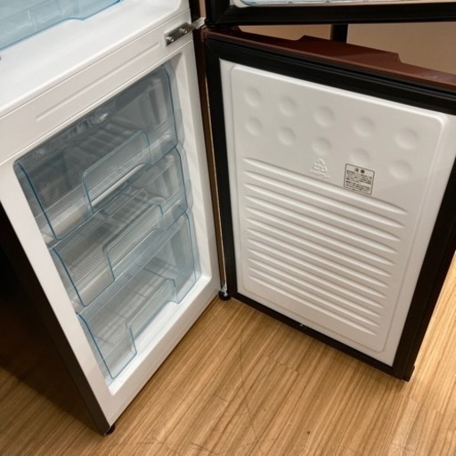 1年保証付！IRIS OHYAMA(アイリスオオヤマ)2ドア冷蔵庫IRSE-H16Aのご紹介！