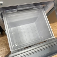 1年保証付！ SHARP(シャープ)2ドア冷蔵庫 SJ-15E9-Wのご紹介！