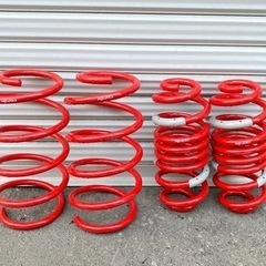 値下げ‼️アルファード ヴェルファイア ダウンサス 中古タナベNF210