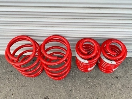 値下げ‼️アルファード  ヴェルファイア　ダウンサス　中古タナベNF210