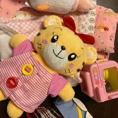 【決まりました！はなちゃん・メルちゃん】【ミルクちゃん】