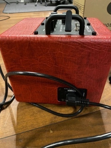 Phil Jones Bass NANOBASS X4 RED フィルジョーンズベース ベース