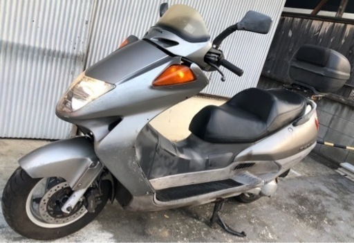 動画有り HONDA フォーサイト 250cc ビッグスクーター | hshn.org