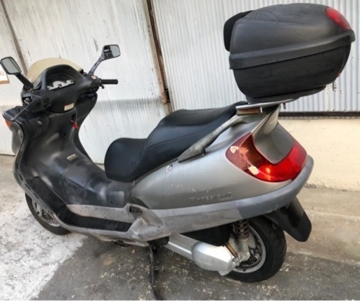 動画有り HONDA フォーサイト 250cc ビッグスクーター | hshn.org