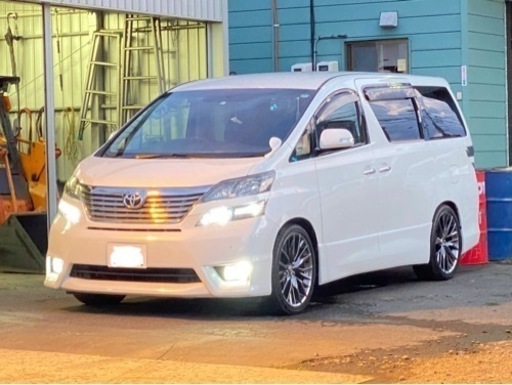 値下げ‼️アルファード ヴェルファイア ダウンサス 中古タナベ 値下げ‼️アルファード ヴェルファイア ダウンサス 中古タナベ