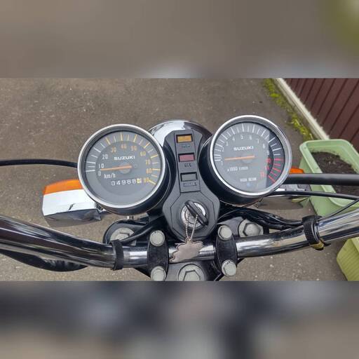 SUZUKI GN50E | stainu-tasikmalaya.ac.id