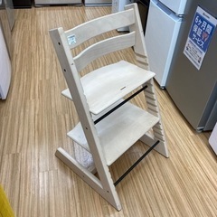 STOKKE(ストッケ)のベビーチェア　トリップトラップのご紹介！