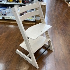 STOKKE(ストッケ)ベビーチェア　トリップトラップのご紹介！