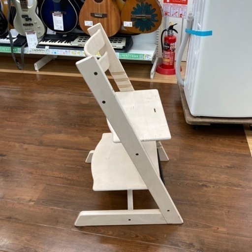 STOKKE(ストッケ)ベビーチェア トリップトラップのご紹介！