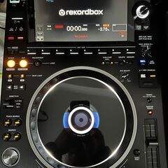 【ネット決済】Pioneer DJ CDJ-3000 2台