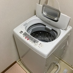 TOSHIBA 洗濯機　AW-50GB