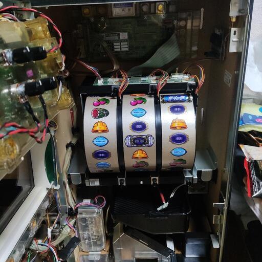 森山製作所の釣り機、マグロ、セイイカ、ジャンボ用、引き縄用