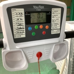 トレファク吉川店 Youten ルームランナー YT-RR10