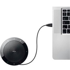 新品】Jabra Speak 510＋ MS ポータブル スピーカーフォン