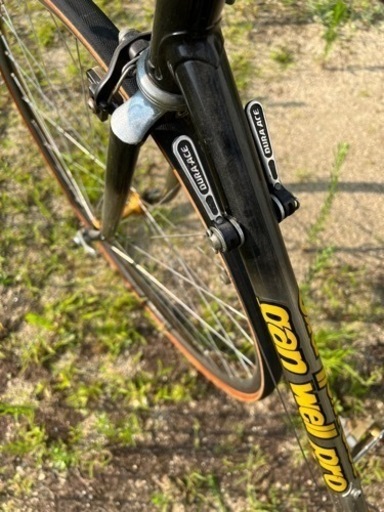 gan well セット11s(リア 難あり) ハブ前後デュラエースクイック付き gan well セット11s(リア 難あり) ハブ前後デュラエースクイック付き