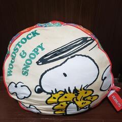 SNOOPY　クッション