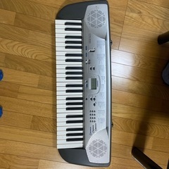 決まりました！CASIO CTK-230 電子ピアノ