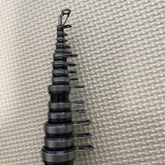 【訳あり】カゴ釣り　ブルズアイ遠投4-570RP 両軸仕様