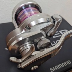 シマノ 17 オシアジガー　1501HG リールのみ